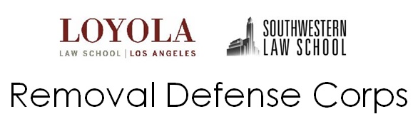 Removal Defense Corps